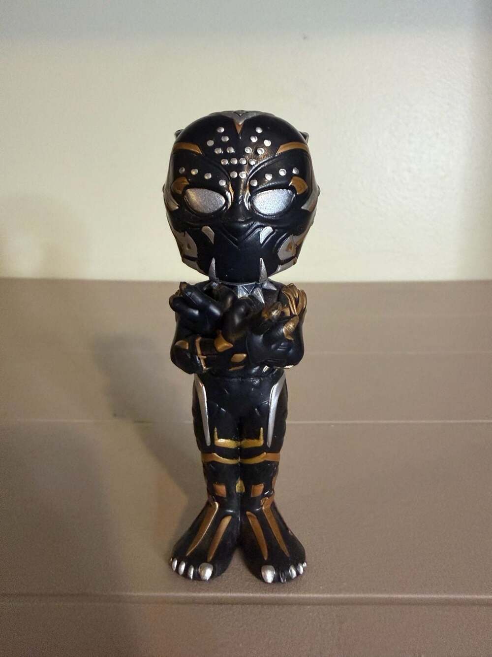 Funko Vinyl SODA Marvel Black Panther: Wakanda Forever Black Panther Figure